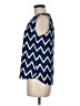 STOCKH LM 100% Polyester Blue Sleeveless Blouse Size EU 38 / US 8 - photo 5