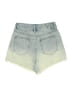 Sanye & Co Blue Denim Shorts Size XS - photo 2