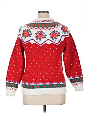 Express Pullover Sweater (view 2)