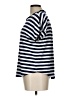 Gap Stripes Blue Short Sleeve Top Size L - photo 5