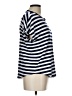 Gap Stripes Blue Short Sleeve Top Size L - photo 4