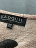 ELOQUII Solid Brown Jumpsuit Size 18 Plus - photo 4