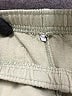 Zara 100% Cotton Solid Tan Athletic Shorts Size S (estimated, kids) - photo 3