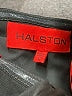 Halston Solid Black Cocktail Dress Size 12 - photo 4