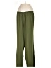BAACAL Solid Green Casual Pants Size 3 - photo 1