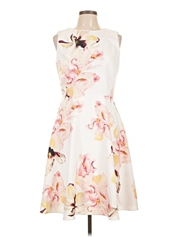 White House Black Market Cocktail Dress (view 1)