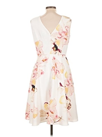 White House Black Market Cocktail Dress (view 2)