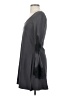 Express Gray Casual Dress Size XS - photo 5