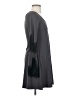 Express Gray Casual Dress Size XS - photo 4