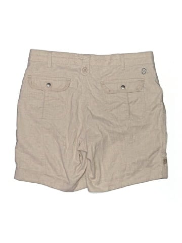 Aventura Khaki Shorts (view 2)