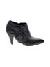 Paige Black Ankle Boots Size 7 1/2 - photo 1