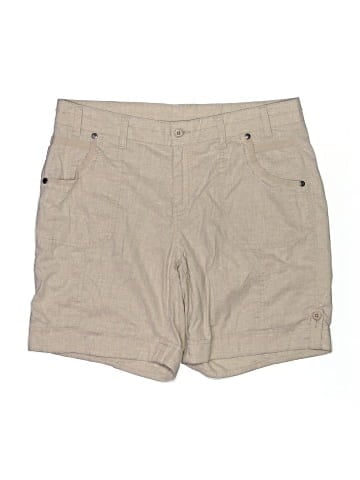 Aventura Khaki Shorts (view 1)