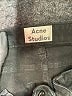 Acne Studios Black Jeans Size 26 waist - photo 14