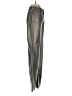 WAYF Metallic Silver Casual Pants Size XS - photo 4