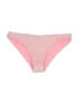 Mikoh Paisley Pink Swimsuit Bottoms Size XS - photo 1