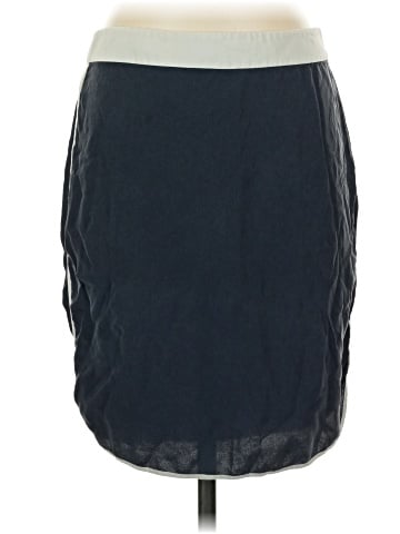 Barneys New York Silk Skirt (view 1)
