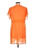 AvidLove 100% Polyester Orange Cocktail Dress Size L - photo 2