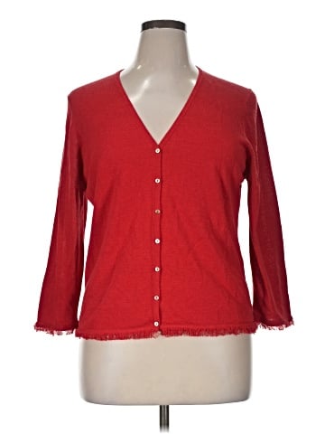 AK Anne Klein Cardigan (view 1)