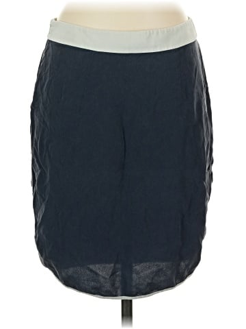 Barneys New York Silk Skirt (view 2)