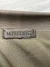 M. Fredric 100% Polyester Solid Black Casual Dress Size M (estimated) - photo 7