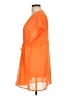 AvidLove 100% Polyester Orange Cocktail Dress Size L - photo 5