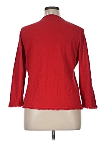 AK Anne Klein Cardigan (view 2)