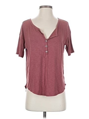 American Eagle Outfitters Short Sleeve Top (view 1)