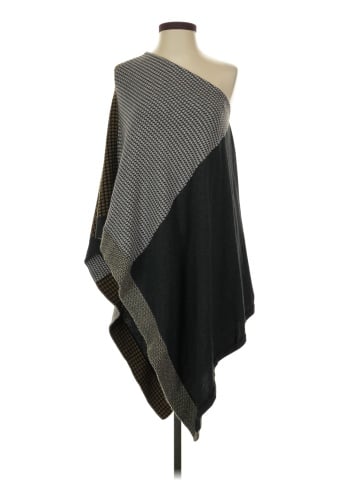 Curio Poncho (view 1)