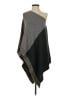 Curio Black Poncho Size S - photo 1