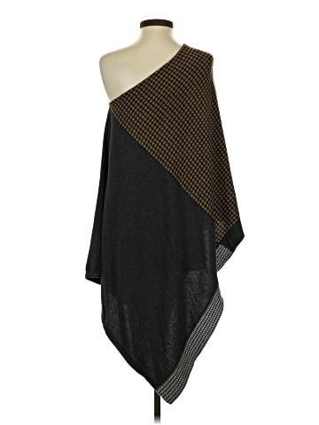 Curio Poncho (view 2)