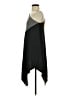Curio Black Poncho Size S - photo 5