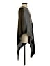Curio Black Poncho Size S - photo 4