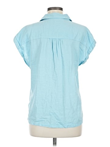 Orvis Short Sleeve Blouse (view 2)