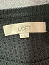 Ann Taylor LOFT Black Pullover Sweater Size M - photo 7