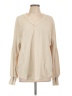 BTFBM Tan Long Sleeve T-Shirt Size L - photo 1
