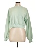 Wild Fable Green Sweatshirt Size L - photo 1