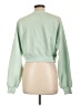 Wild Fable Green Sweatshirt Size L - photo 2