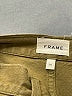 FRAME Green Jeans Size 26 waist - photo 6