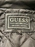 Guess 100% Polyester Black Jacket Size 10 - photo 6