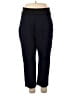 Old Navy Solid Blue Casual Pants Size XL - photo 1