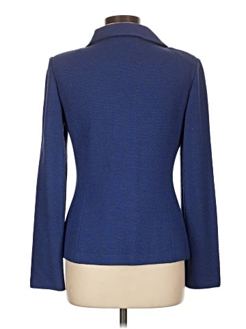 St. John Wool Blazer (view 2)