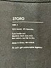 Storq Black 3/4 Sleeve Top Size 6 Maternity - photo 3