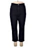 Express Outlet Blue Jeans Size 14 - photo 1