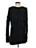 Stem Black Long Sleeve Top Size S - photo 2