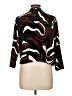 Chico's Black Jacket Size Lg (2) - photo 2