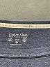 Calvin Klein Performance Blue Long Sleeve Top Size 2X - photo 7
