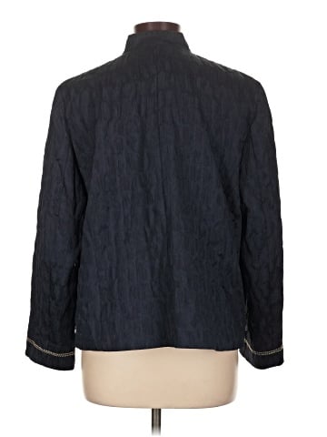 Alfred Dunner Denim Jacket (view 2)
