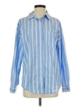 Aeropostale Long Sleeve Button Down Shirt