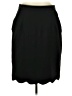 Brixon Ivy 100% Polyester Solid Black Formal Skirt Size S - photo 1