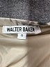 Walter Baker 100% Polyester Tie-dye Gray Casual Skirt Size S - photo 4
